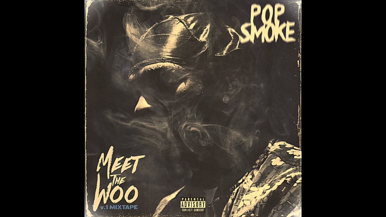 [FREE FOR PROFIT] „PTSD” Pop Smoke Type Beat