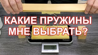 Всё о пружинах в матрасе. Независимые пружинные блоки