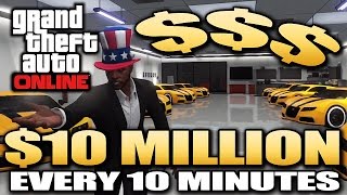 GTA 5 Glitches -