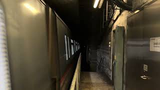 [HYR] [MHI] MTR Tung Chung Line Set V614/V814 Departing Kowloon Station