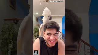 Fadil Jaidi dan Ocong 😂😂