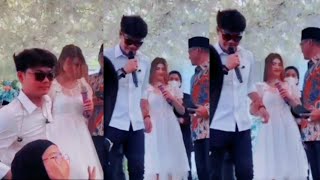 MOMEN SOSWET TRI SUAKA GANDENG NABILA TURUNG PANGGUNG 🥰🥰