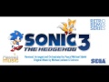 Hydrocity Zone Remix (Act 2) - Sonic 3