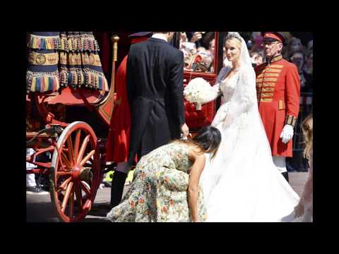 Video: Designer Ekaterina Malysheva married a prince