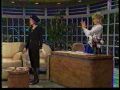 BETTE DAVIS on "LATE SHOW WITH JOAN RIVERS" 1987 (1/2)