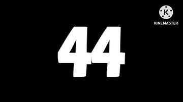 44 Second Countdown timer with Soundeffect