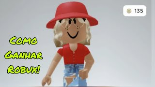 💸Como ganhar robux gratis pelo Rocash 💸 (pelo celular) screenshot 5