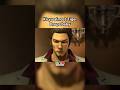 Didn’t even wipe it off #gaming #yakuza #yakuza4 #yakuza4remastered