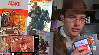 Indiana Jones Trilogy - Angry Video Game Nerd Avgn