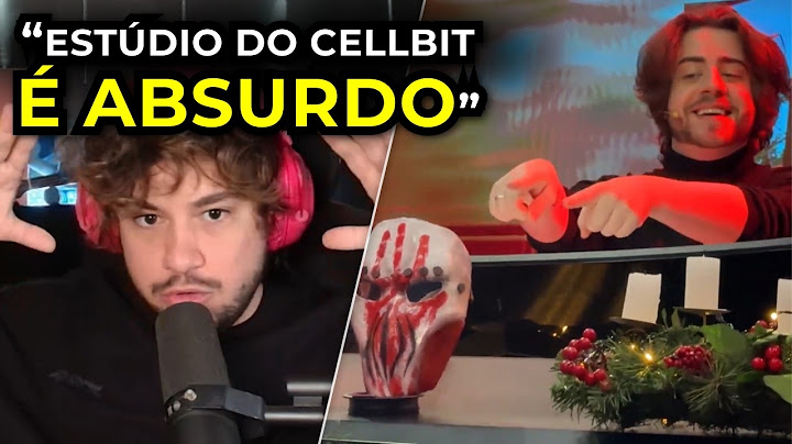 BRINO FALA DOS BASTIDORES DO NATAL MACABRO RPG DO CELLBIT