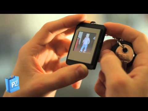 What Vr3 Digital Photo Keychain