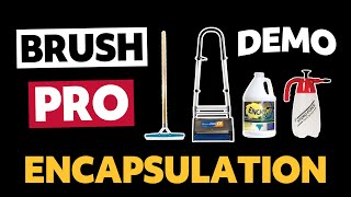 You Wont Believe How Easy It Is Brush Pro Encapsulation Demo