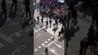 Vinicius you are a monkey" chanted by the Valencia fans BEFORE the game.