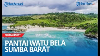 Pantai Watu Bela Sumba Barat