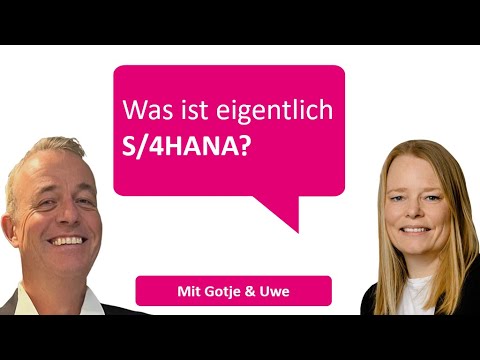 Episode 5: What is S/4HANA actually? Simply explained | SAP Plain Talk with T-Systems