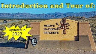 Mojave National Preserve: Introduction &amp; Tour