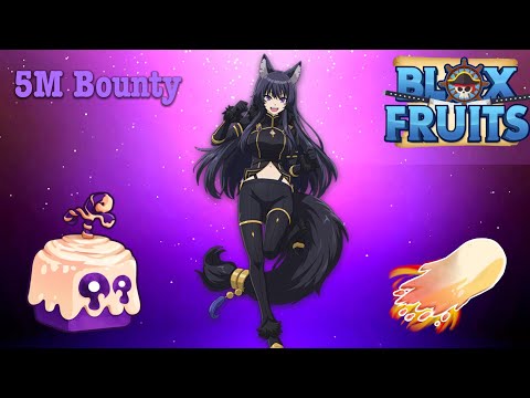 Видео: Рубрика получить 5М Bounty в Blox Fruit