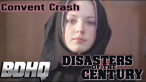 Disasters of the Century | Season 4 | Episode 11 | CF 100 Convent Crash | Ian Michael Coulson