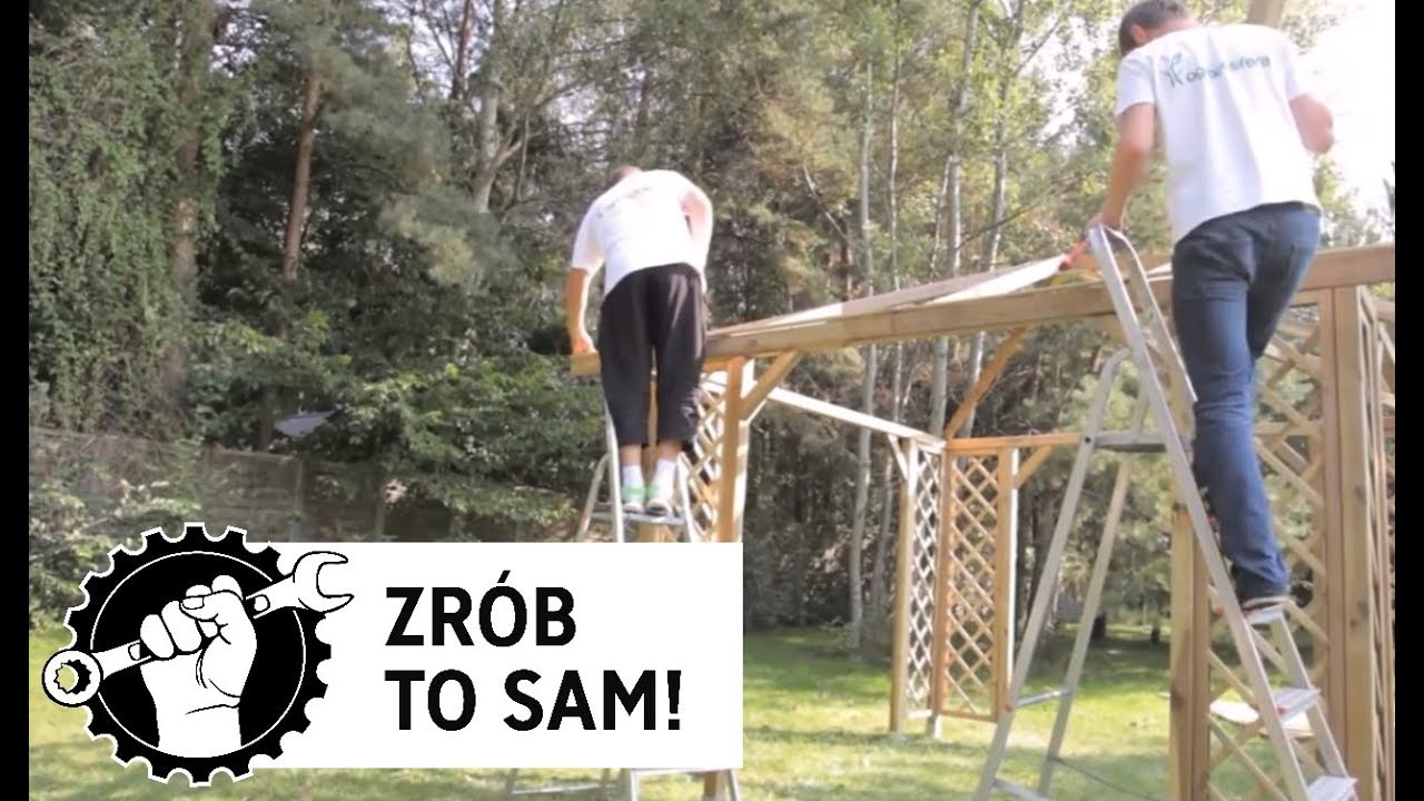 Gazebo Assembly Ogrodosferapl