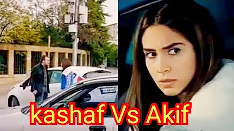 😱 Kashaf Vs Akif 🔥 | 🧐 Girls attitude status 👽 | Team 1 |