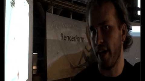 RenderFarm.fi at Assembly 2009