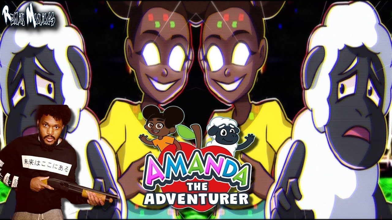 CoryxKenshin this game is for KIDS!? (Amanda the Adventurer) (TV Episode  2023) - IMDb