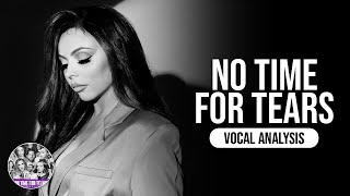 Nathan Dawe, Little Mix - No Time For Tears ~ Vocal Analysis