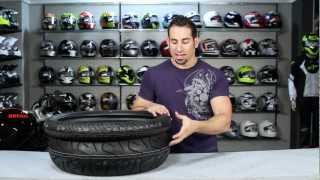 Bridgestone Exedra Max Tire Review at RevZilla.com