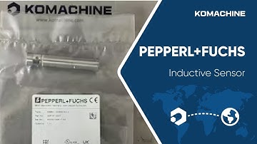 PEPPERL+FUCHS / Inductive Sensor (NBB2-12GM50-E2-V1) / INV-02294