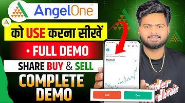 Angel One App Kaise Use Kare | Angel One Trading Kaise Kare | How To Use Angel One App | Angel One