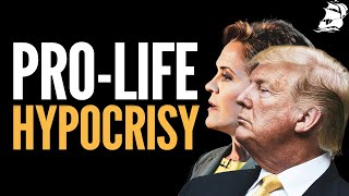 Pro-Life Republicans are TOTAL FRAUDS | The Secret Podcast Preview