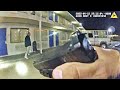 Police Detectives Shoot Auto Theft Suspect in Albuquerque, New Mexico