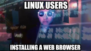 linux users be like