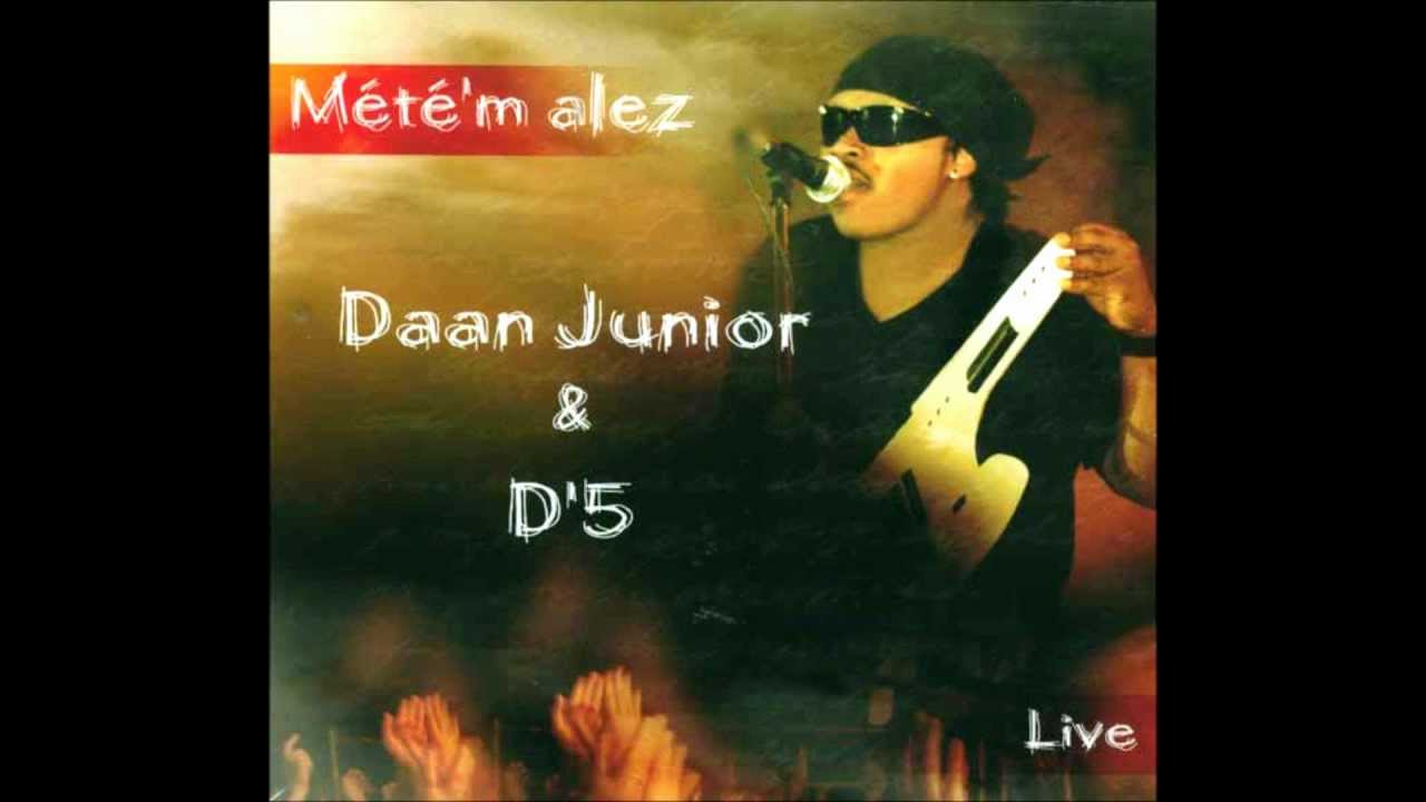 daan junior kité'm alé (live) YouTube
