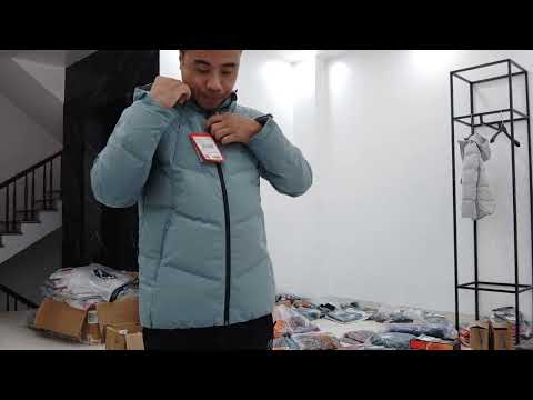 Video Áo lông vũ lining chính hãng AYMR017 - youtube