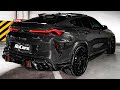 2022 BMW X6 M Competition -  New Wild SUV from Larte Design