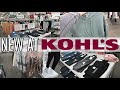 KOHLS  SHOP WITH ME 2020 | NEW  KOHLS CLOTHING FINDS | AFFORDABLE FALL AND WINTER FASHION