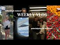 Lecimy do hiszpanii kilka dni przed matur  weekly vlog