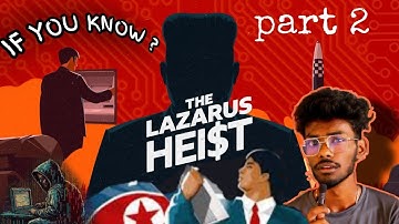 the hackers heist part 2 👽🧧 #youtubevideo #trending #hackers #lazarus #hacking #youtube  #youtuber