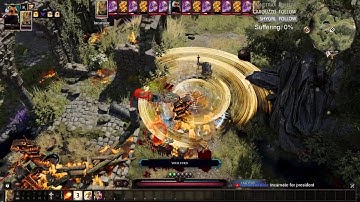 Divinity: Original Sin 2 DE | Solo No Lone Wolf Honor Mode | Summoner - Part 2