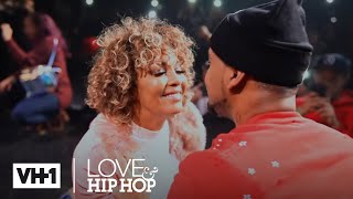 Juelz Santana Proposes To Kimbella Love & Hip Hop New York