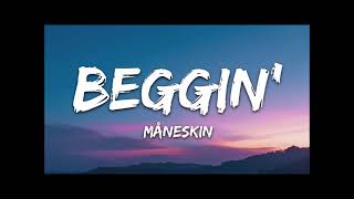 Maneskin _Beggin (Official Music)