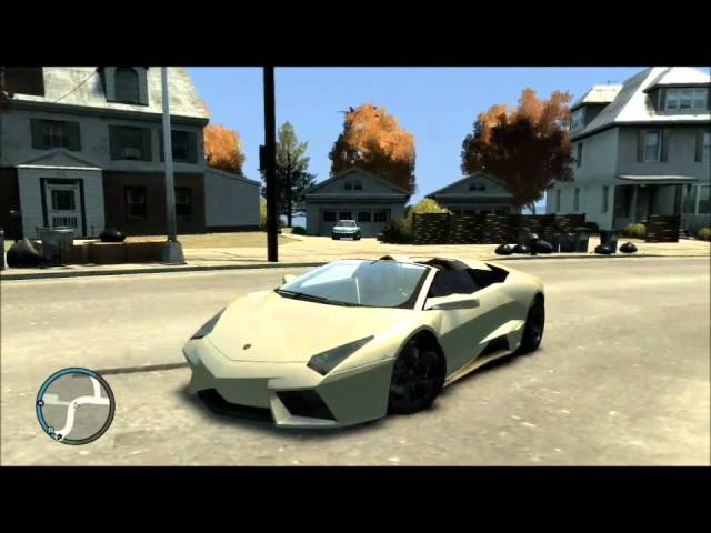 Gta IV Car Mods class=