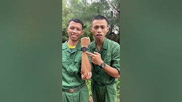 Đồng hồ này hơn 100k các bạn ạ. #buidinhthuc #bodoicuho #hanhquanxuyenviet #tanbinh #nvqs2025