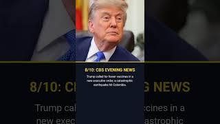810 Cbs Evening News