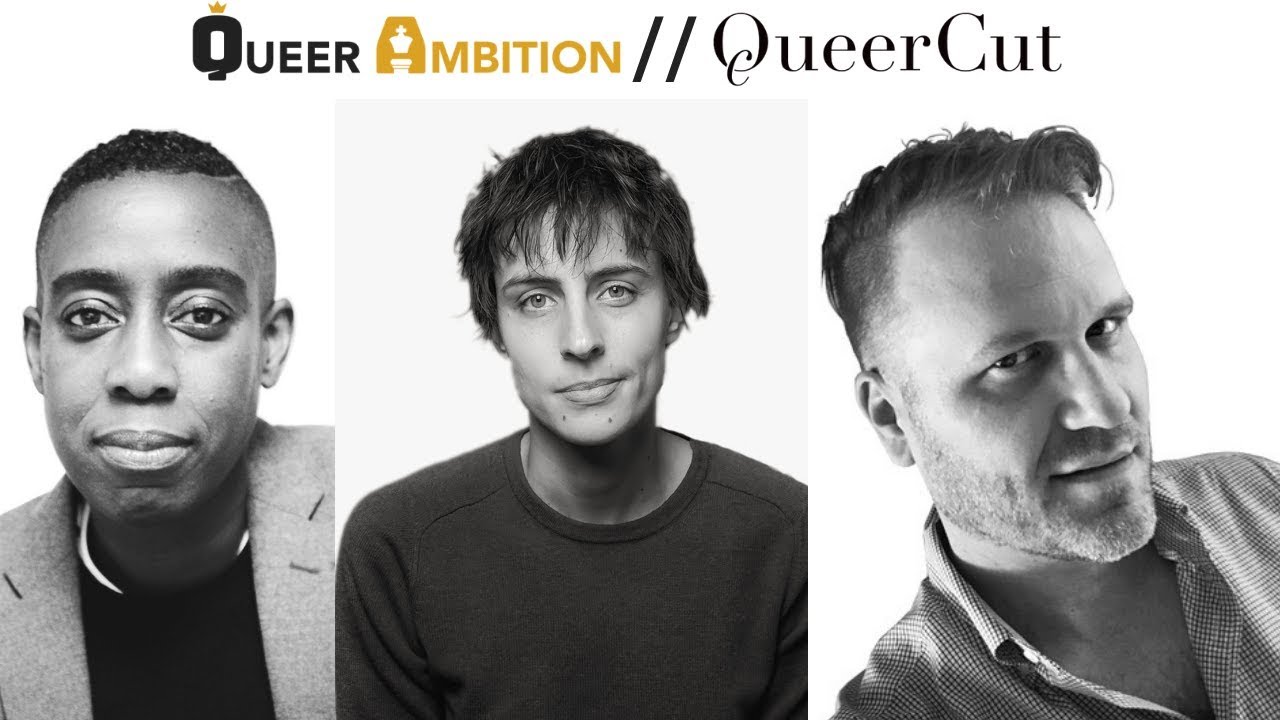 Fashion & Queer Culture feat. Queer Cut | Queer Ambition