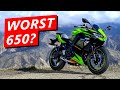 So You Want a Ninja 650 (Z650)...