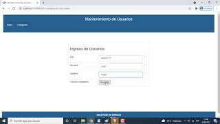 Java Web - Servlets y Sql Server.