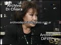 Susana Gimenez entrevista a Lolita Torres junto a su familia 1995 V-01777 - DiFilm