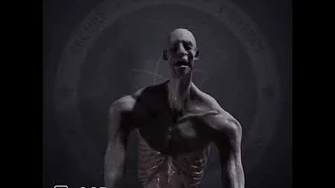 Scp Containment Breach Unity Scp-096 But With Better Sounds